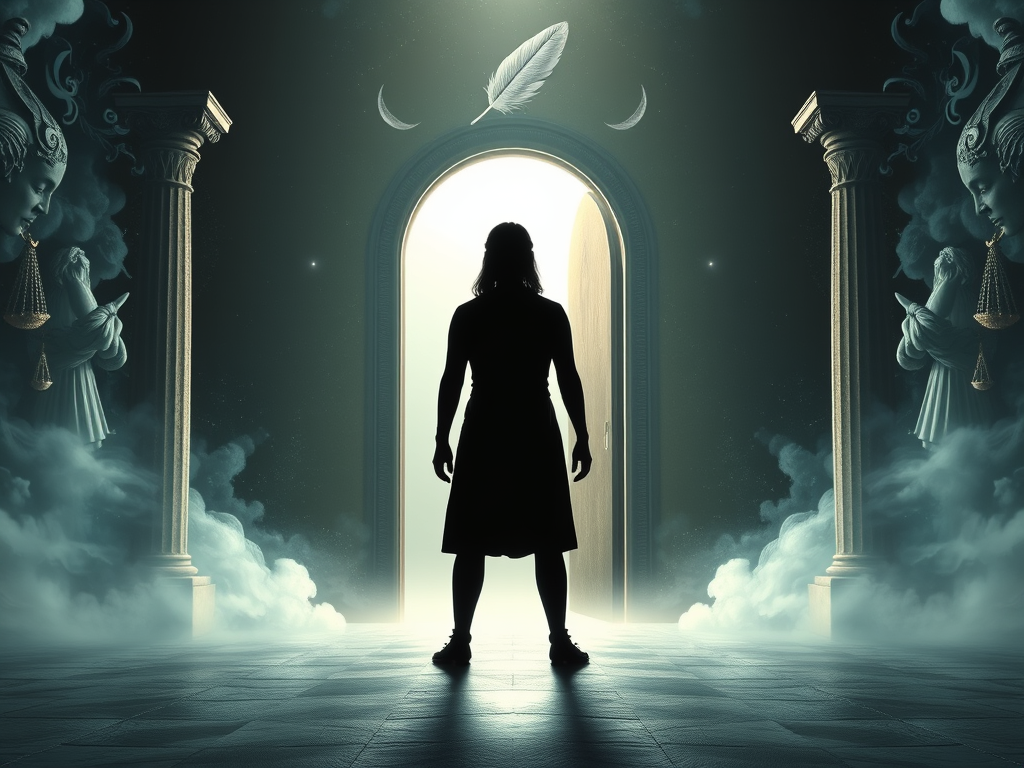 The Soul’s Journey through the EA Degree