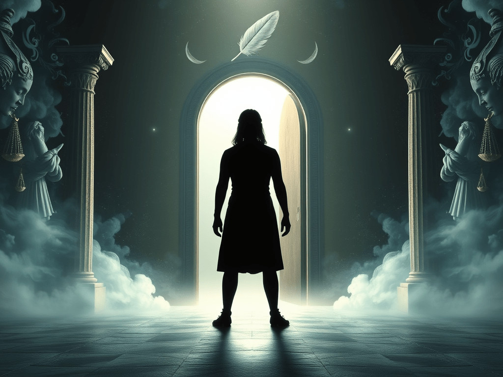 The Soul’s Journey through the EA&nbsp;Degree