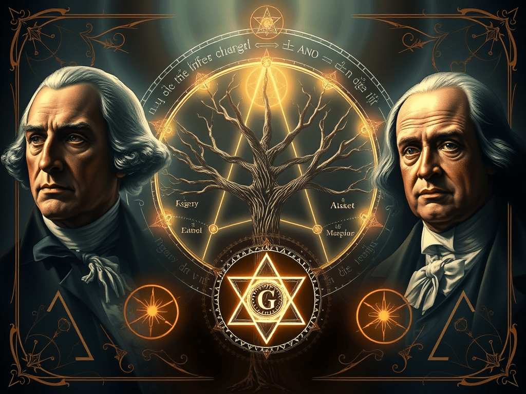 Esoteric Roots of America’s Founding Fathers: an Analysis (Part&nbsp;I)